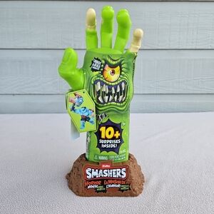 Zuru Smashers Horror House Make A Monster Zombie Figure 10+ Surprises
